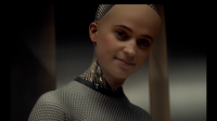 2019的科幻电影有个小女孩，还挺暴力的，好像是个机器人，那部电影叫什么来着？