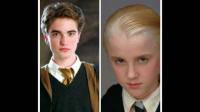 求哈利波特里的cp呀~