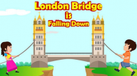 求各种动漫原声的《London Bridge is falling down》