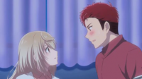 这俩是情头吗，出自什么动漫