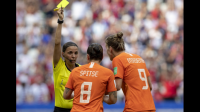 女足世界盃 美國 對上 荷兰有直播吗？你们看好谁？