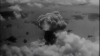 多少当量的核弹会影响天空中的云
