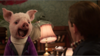 这头猪是哪个电影里边的呀