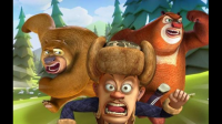 熊出没之怪兽计划后面还会别的吗