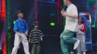 这就是街舞第四季师傅我要跳舞了小朋友开场是哪一期