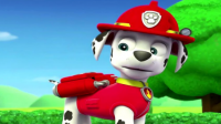 动画片《汪汪队立大功》：是谁为了赢得城市干净比赛把冒险湾广场上弄得都是垃圾？