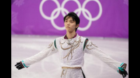 羽生结弦为什么这么受欢迎？
