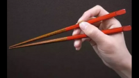 日本人的筷子是什么样的