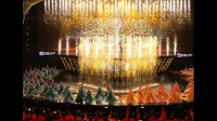 2021年央视跨年演唱会中的2021中国你好朗诵背景音乐是什么