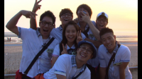 running man