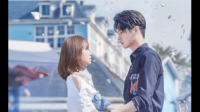 你微笑时很美主角当众吻戏是哪一集