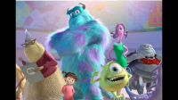 有一只蓝色皮肤个子很小，长着大耳朵和眼睛会吃蛋的很可爱怪物是哪部电影