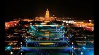 北仑富邦广场-----音乐喷泉现 2022年，每周六是否开放